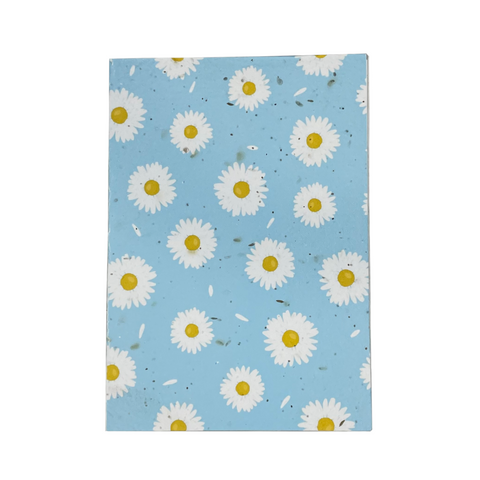 Bare & Co. - Seeded Gift Card - Daisies