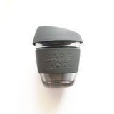 Bare & Co. - Reusable Coffee Cup - Grey (8oz/227ml)