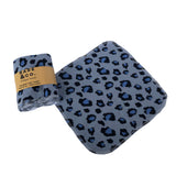 Bare & Co. - Unpaper Towels - Blue Leopard (12 Pack)