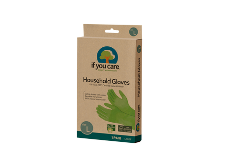 If You Care - Household Gloves - Large
