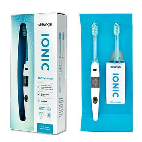 Dr Tungs Ionic Toothbrush