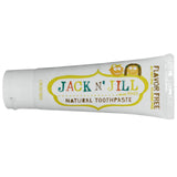 Jack N' Jill - 天然儿童牙膏 - 无味 (50g)