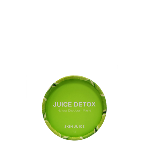 Skin Juice - Juice Detox Deodorant Paste (70g)