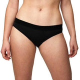 Juju - Period Underwear - Bikini Brief - Light Flow (XXS - Extra Extra Small)