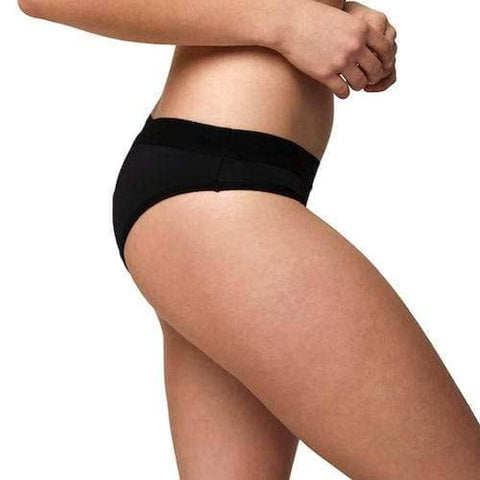 Juju - Period Underwear - Bikini Brief - Moderate Flow (S - Small)