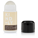 KIND-LY - Natural Deodorant - Coconut and Vanilla (60ml)