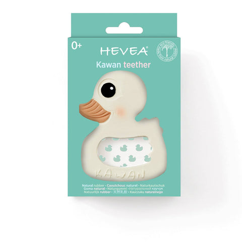 Hevea - Kawan Duck Teether