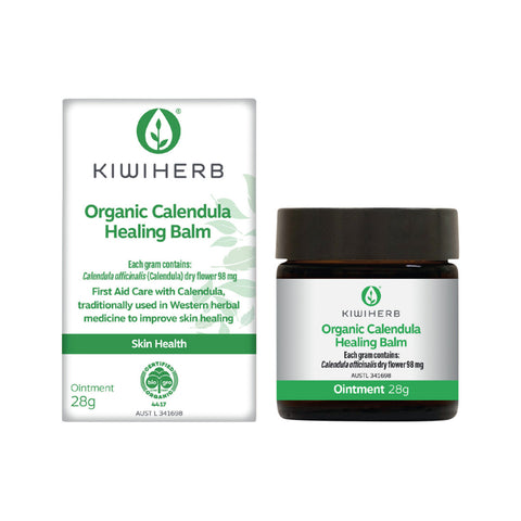 Kiwiherb - Calendula Healing Balm (28g)