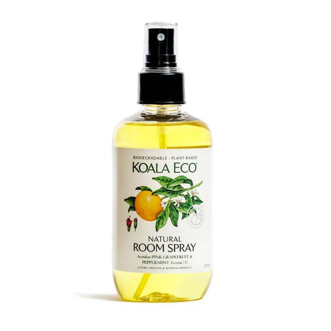 Koala Eco Room Spray - Grapefruit & Peppermint (250ml)