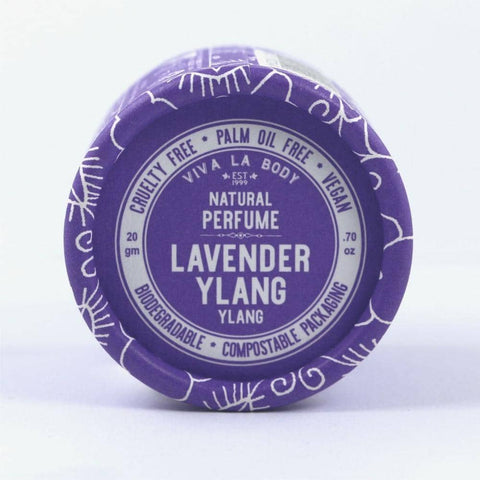 Viva La Body Natural Perfume Stick - Lavender Ylang Ylang