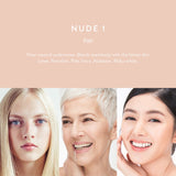 Luk Beautifood 即时焕彩肤色：Nude 1 - Fair