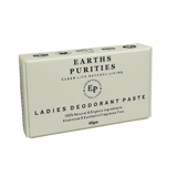 Earth Purities - 女士除臭膏 (60g)