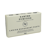 Earth Purities - Ladies Deodorant Paste (60g)