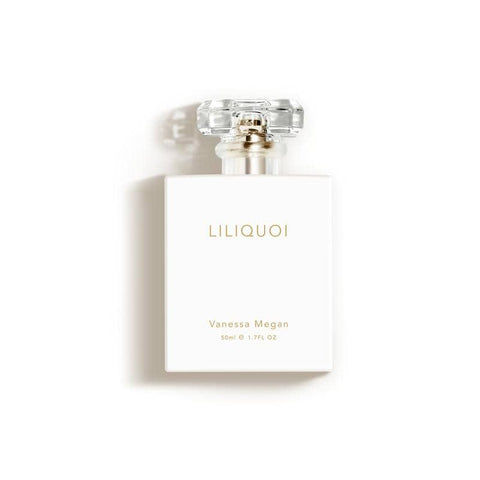 Vanessa Megan - 100% Natural Perfume - Liliquoi (50ml)