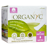 Organyc - Organic Cotton Panty Liners - Light Flow (24 pack)