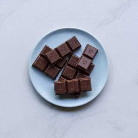 Loving Earth - Hazelnut Chocolate (80g)