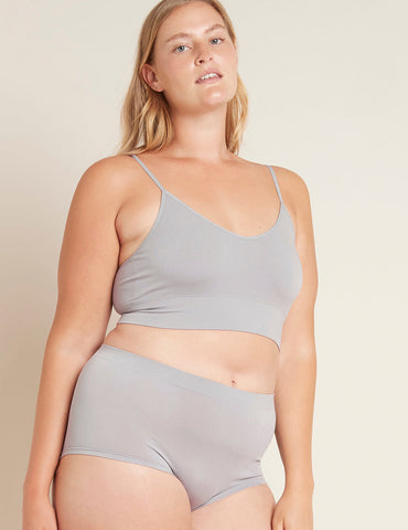 Boody - LYOLYTE® 罗纹低背文胸