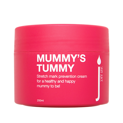 Skin Juice - Mummy's Tummy Cream