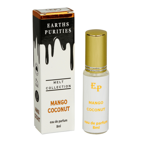 Earths Purities - Eau De Parfum Mango Coconut 8ml
