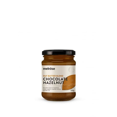 Melrose - Nut Butter - Chocolate Hazelnut Spread (250g)