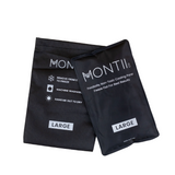 MontiiCo 大号保温午餐袋 - 彩虹