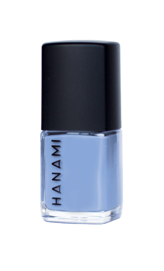 Hanami - 十件免费指甲油 - 潮汐 (15ml)