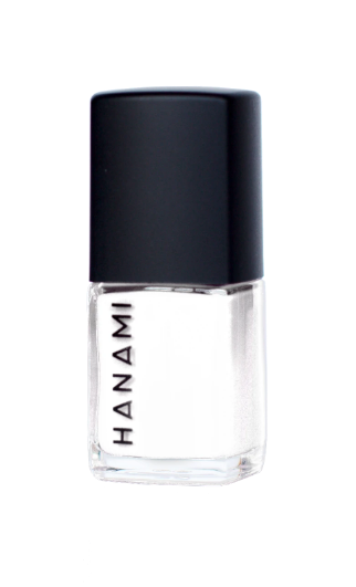 Hanami - 十件免费指甲油 - Head In The Snow (15ml)