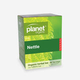 Planet Organic - Herbal Tea Bags - Nettle (25 Pack)