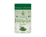 Dr Superfoods- Certified Organic Matcha Tea Powder (125g)