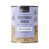 Nutra Organics - Vegetable Broth - Adaptoenic Mushroom (125g) Best Before 09/2024