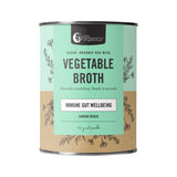 Nutra Organics - Vegetable Broth - Garden Veggie (125g)