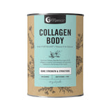 Nutra Organics - Collagen Body with Fortibone, Vitamin D and Calcium (BONE STRENGTH AND STRUCTURE) - Unflavoured (450g)