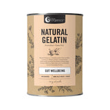 Nutra Organics - Natural Gelatin Powder (Gut Digestive Health) - Unflavoured (250g)