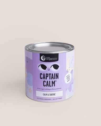 Nutra Organics - Captain Calm (200g)