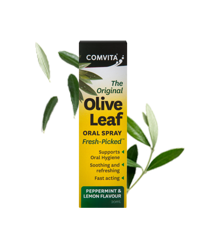 Comvita - Olive Leaf Oral Spray (30ml)