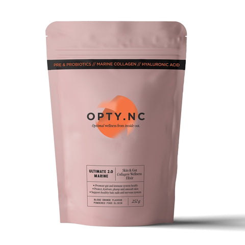 OPTY . NC - Complete Skin & Gut Collagen Wellness Elixir™ Ultimate 2.0