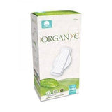 Organyc - Organic Cotton Pads - Super Flow EXTRA Night (10 pack)