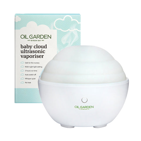 Oil Garden - Ultrasonic Vaporisers - Baby Cloud