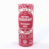 Viva La Body - Natural Deodorant - Patchouli Rose (80g)