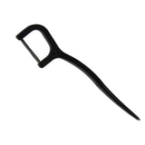 Bare & Co. - Charcoal-Infused Floss Picks - Mint (30 pack)