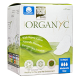Organyc - Organic Cotton Pads - Moderate (10 pack)
