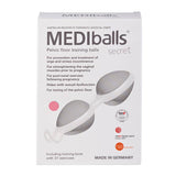 骨盆 - MEDIballs Secret 骨盆底训练球 - 双
