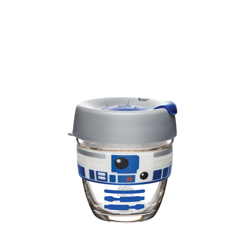 KeepCup Limited Edition Star Wars Brew Coffee Cup - R2D2 (8oz)