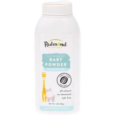 Redmond - Baby Powder (85g)