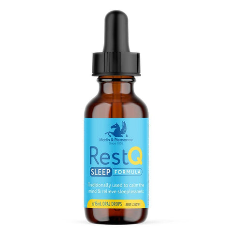 RestQ - Sleep Formula Drops (15ml)