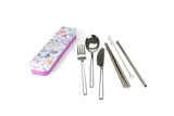 Retro Kitchen - Carry Your Cutlery Set - Dragonfly