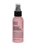 Noosa Basics - Natural Deodorant Spray - Rose and Frankincense (100ml)