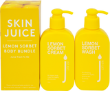 Skin Juice - Lemon Sorbet Body Bundle