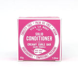 Viva La Body - Solid Conditioner - Creamy Curls (55g)