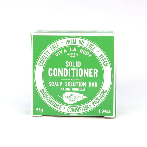 Viva La Body - Solid Conditioner - Scalp Solution (55g)